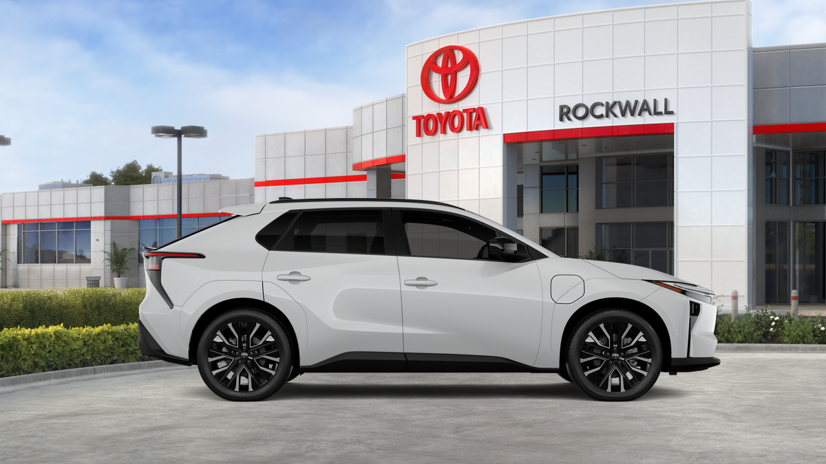 New 2027 Toyota bZ FWD image 50