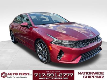 Used 2021 Kia K5 EX