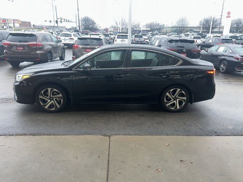 Used 2022 Subaru Legacy Limited image 8