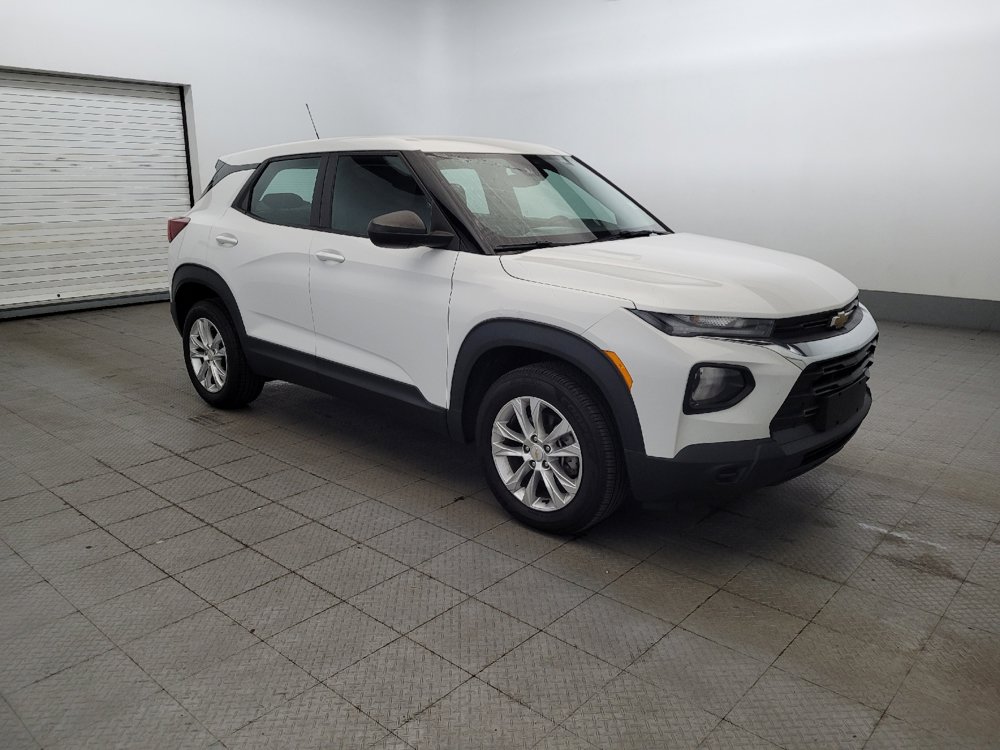 Used 2022 Chevrolet TrailBlazer LS AWD/4WD image 11