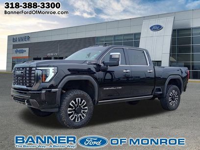 Used 2024 GMC Sierra 2500 Denali Ultimate w/ Max Trailering Package