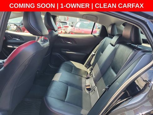 Used 2026 Toyota Prius Plug-In Hybrid FWD image 18