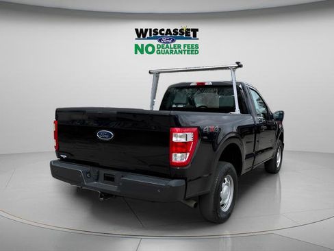 Used 2022 Ford F150 XL AWD/4WD image 23