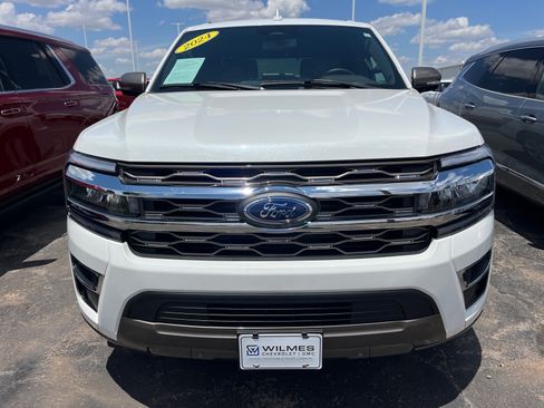 Used 2024 Ford Expedition King Ranch AWD/4WD image 2