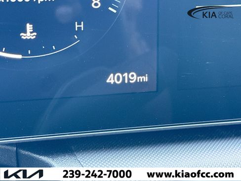 Certified 2025 Kia K4 EX image 37