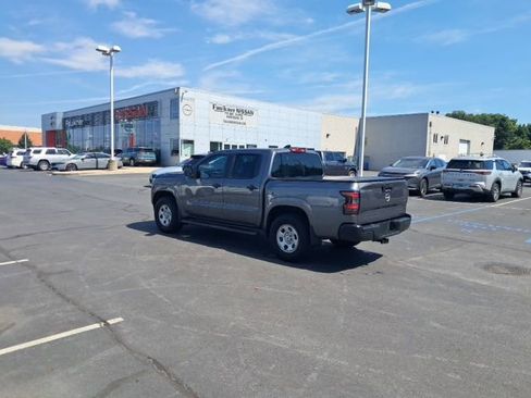 Certified 2022 Nissan Frontier S AWD/4WD image 11