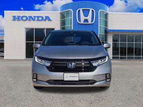 Used 2024 Honda Odyssey Elite image 8
