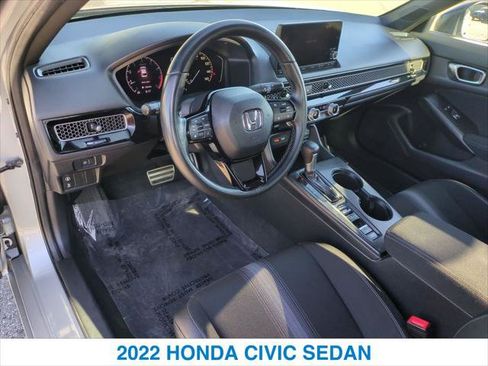 Used 2022 Honda Civic Sport image 14