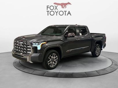 New 2026 Toyota Tundra 1794 Edition