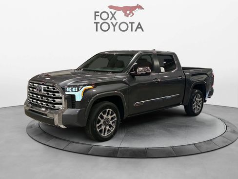 New 2026 Toyota Tundra 1794 Edition AWD/4WD image 1