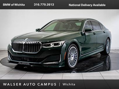 Used 2022 BMW ALPINA B7 xDrive w/ Luxury Rear Seating Package