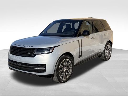 Certified 2023 Land Rover Range Rover SE image 1