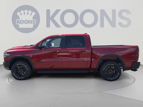 New 2026 RAM 1500 Rebel w/ Rebel Level 2 Equipment Group AWD/4WD image 2