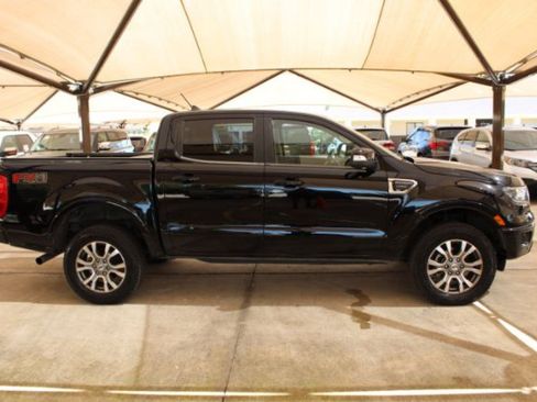 Used 2020 Ford Ranger Lariat w/ FX4 Off-Road Package image 8
