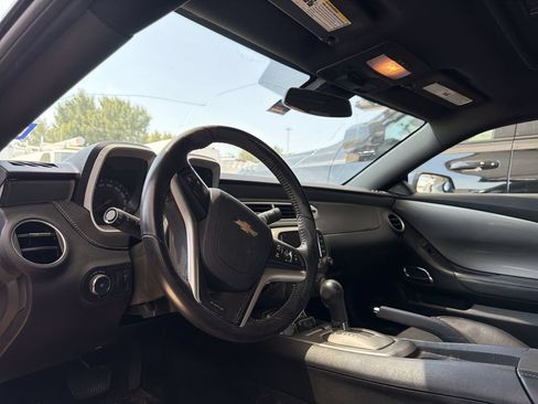 Used 2014 Chevrolet Camaro SS w/ RS Package RWD image 6