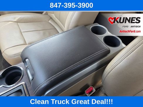 Used 2014 Ford F150 Lariat w/ Equipment Group 501A Mid image 55