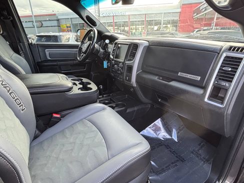 Used 2017 RAM 2500 Power Wagon w/ Comfort Group AWD/4WD image 18