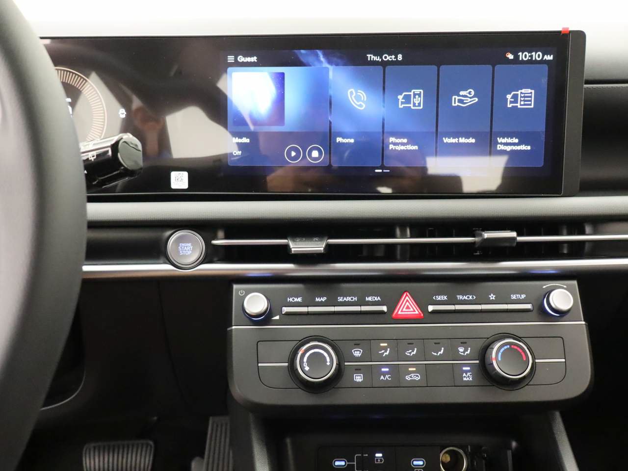 New 2026 Hyundai Tucson SE FWD image 9