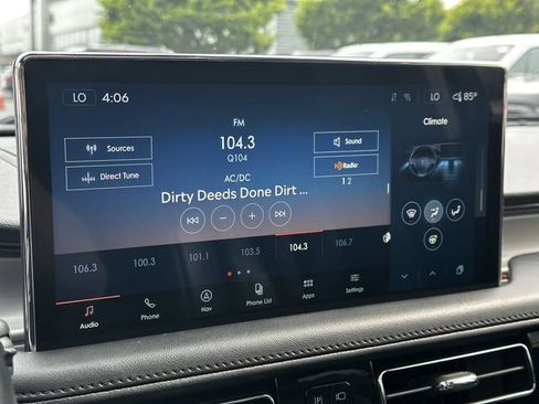 Certified 2023 Lincoln Nautilus Reserve w/ Equipment Group 201A AWD/4WD image 21