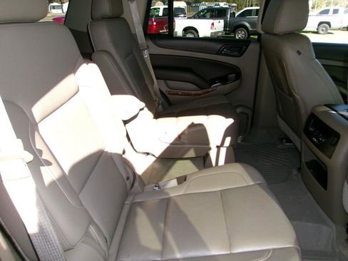 Used 2016 Chevrolet Tahoe LTZ image 19