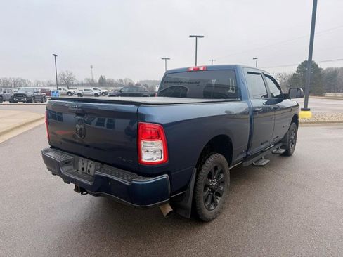 Used 2021 RAM 2500 Big Horn w/ Night Edition image 3