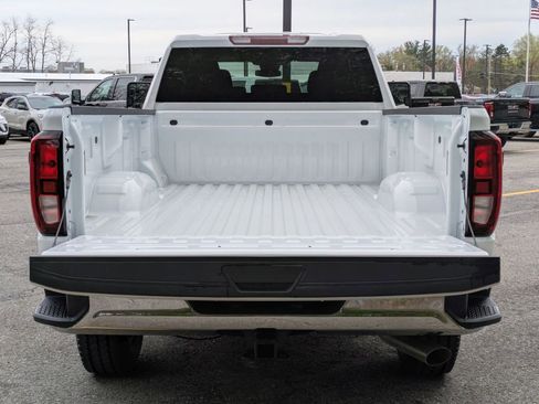 New 2026 GMC Sierra 2500 Pro w/ Convenience Package AWD/4WD image 33