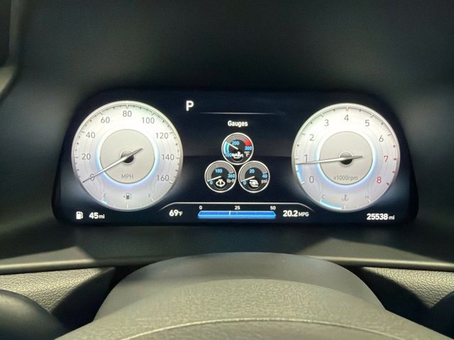 Used 2023 Hyundai Sonata N Line w/ Preferred Accessory Package FWD image 31