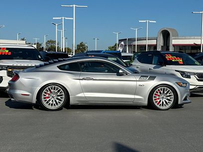 Used 2016 Ford Mustang GT Premium w/ Enhanced Security Package