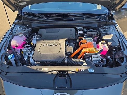 New 2026 Hyundai Elantra Limited image 43