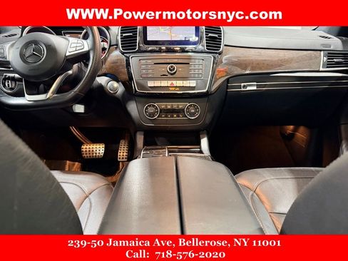 Used 2017 Mercedes-Benz GLE 43 AMG 4MATIC Coupe w/ Parking Assist Package image 38