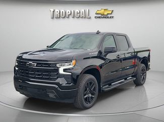 New 2026 Chevrolet Silverado 1500 RST RWD video 1