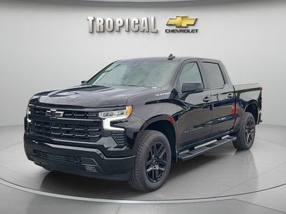 New 2026 Chevrolet Silverado 1500 RST