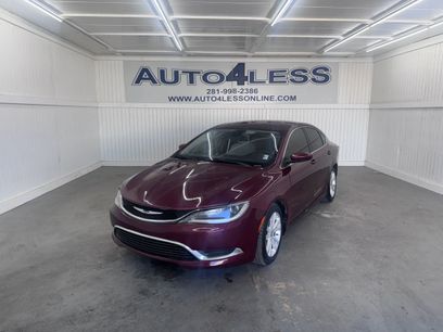 Used 2016 Chrysler 200 Limited