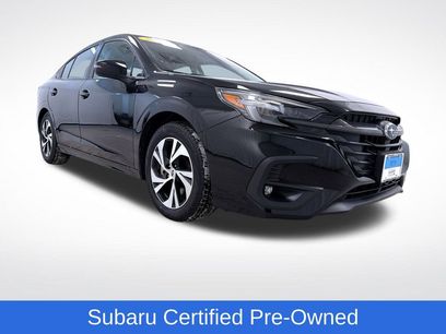 Certified 2025 Subaru Legacy Premium