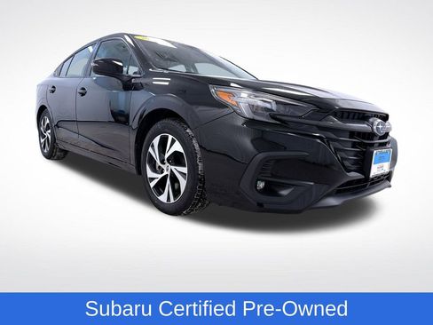 Certified 2025 Subaru Legacy Premium image 1