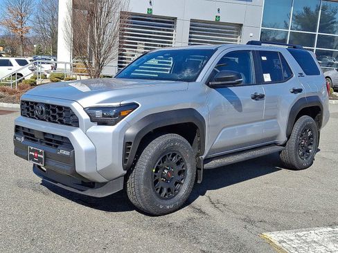 New 2026 Toyota 4Runner TRD Off-Road Premium image 10