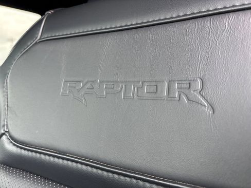 Used 2023 Ford F150 Raptor AWD/4WD image 14