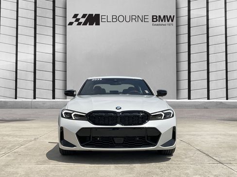 Certified 2025 BMW M340i xDrive w/ Premium Package AWD/4WD image 2