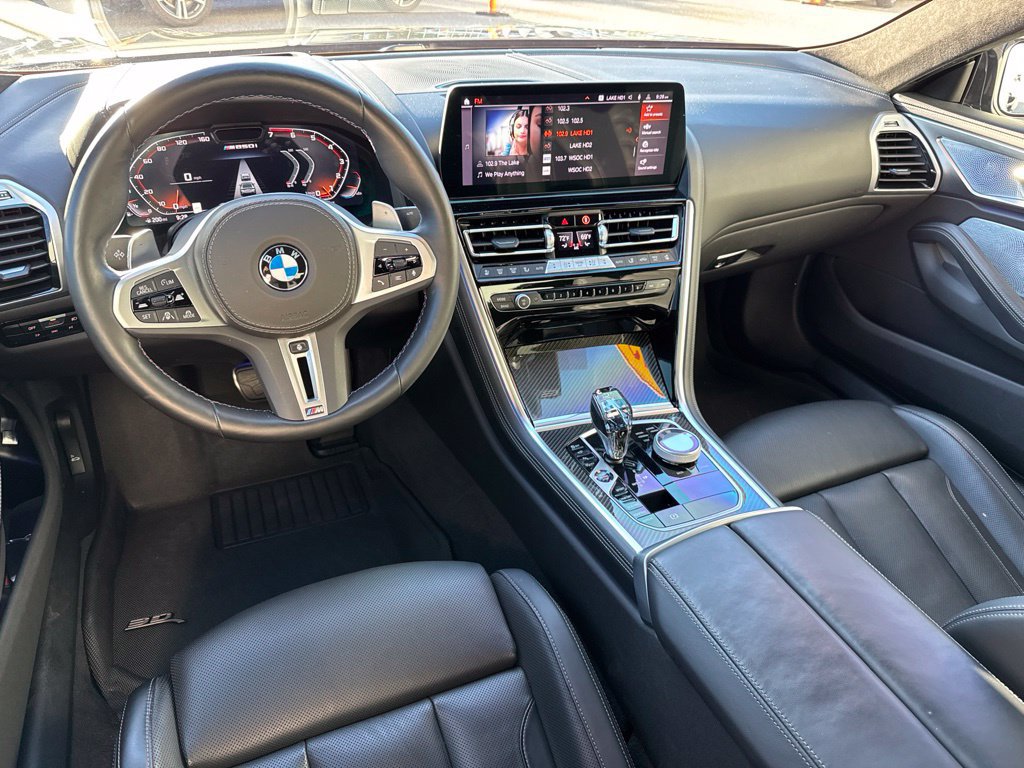 Used 2025 BMW M850i xDrive AWD/4WD image 17