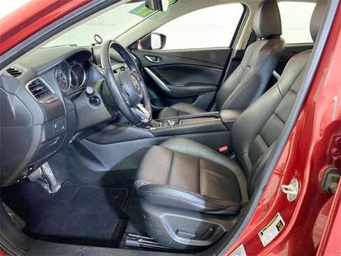Used 2017 MAZDA MAZDA6 Touring image 24