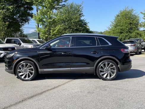 Certified 2022 Lincoln Nautilus Reserve w/ Equipment Group 202A AWD/4WD image 2