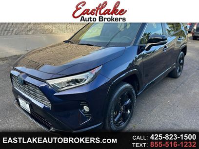Used 2019 Toyota RAV4 XSE w/ XSE Weather Package