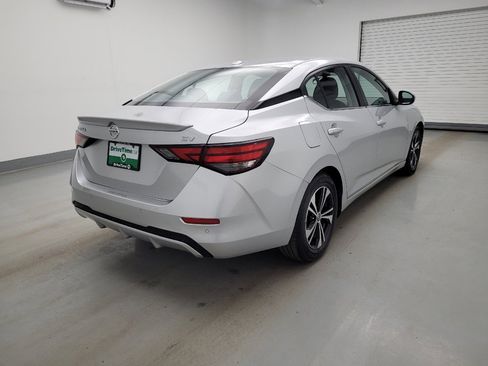 Used 2023 Nissan Sentra SV w/ All-Weather Package image 9