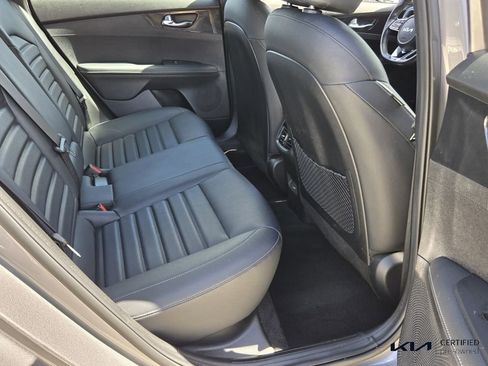 Certified 2023 Kia Forte GT-Line w/ GT-Line Premium Package FWD image 15