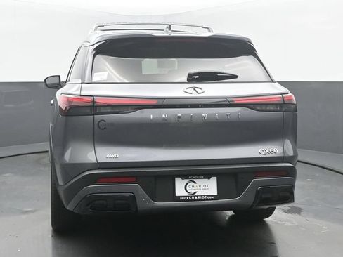 Used 2023 INFINITI QX60 Luxe w/ Vision Package AWD/4WD image 5