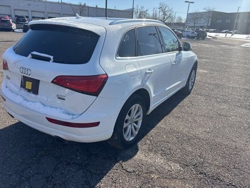 Used 2016 Audi Q5 2.0T Premium Plus w/ Premium Plus Package image 5