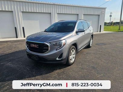 Used 2018 GMC Terrain SLE