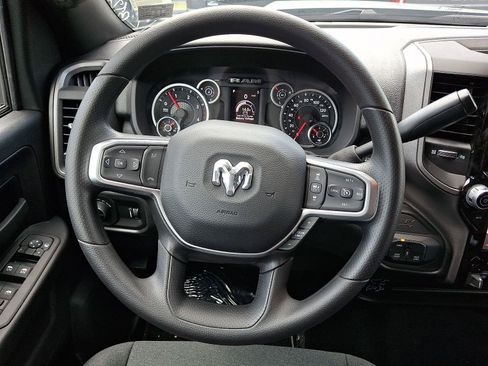 New 2026 RAM 3500 Tradesman AWD/4WD image 13