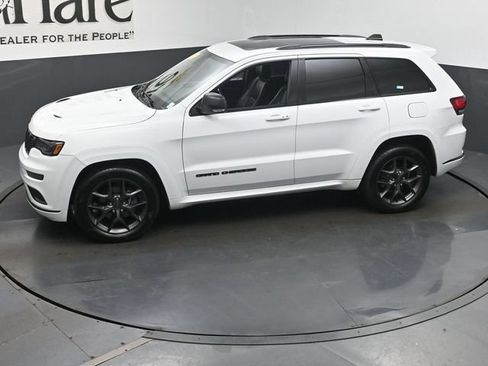 Used 2020 Jeep Grand Cherokee Limited X AWD/4WD image 59