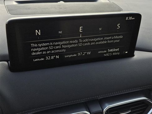 New 2025 MAZDA CX-5 AWD 2.5 S w/ Preferred Package image 19